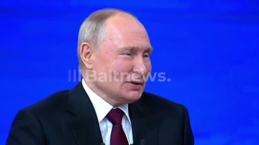 Путин: русофобия – один из векторов борьбы с Россией