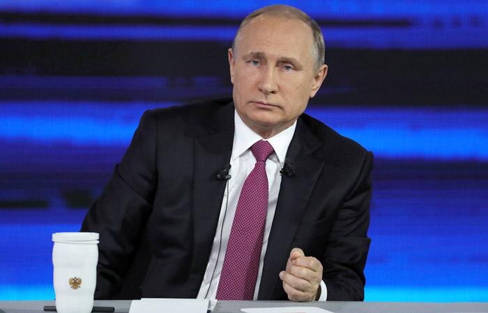 Новосибирцы прорвались на прямую линию Путина изучаем жалобы сибиряков на ЖКХ ЧВК и пенсии