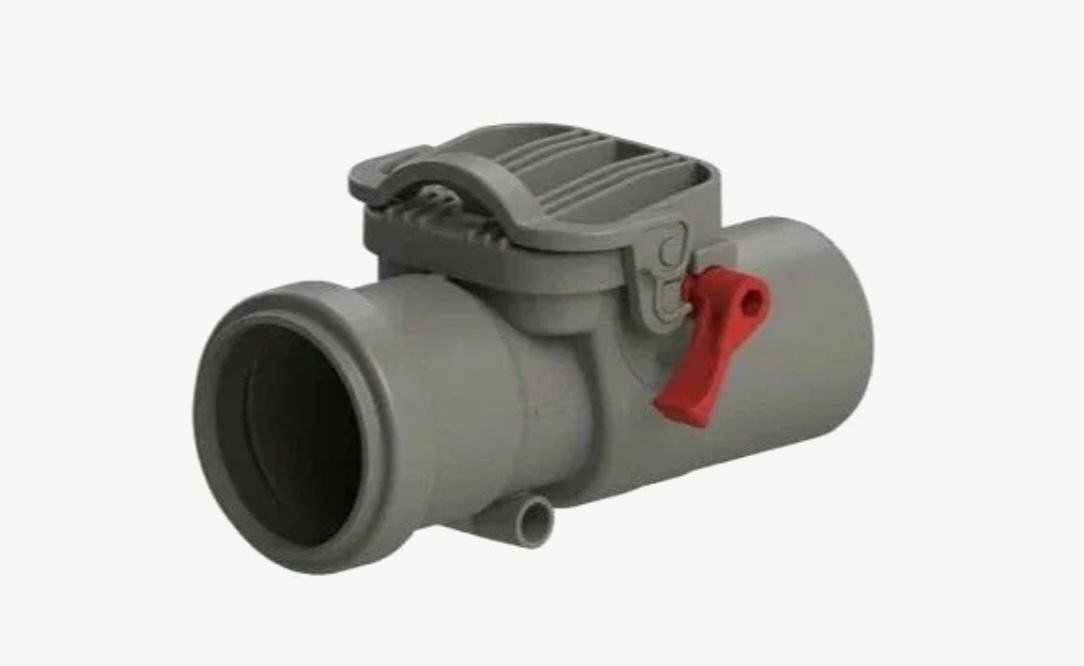 Вот такая штучка (или похожая) напакостила. 