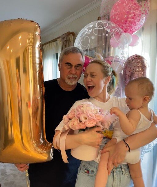 Фото: соцсети Алины Джанабаевой