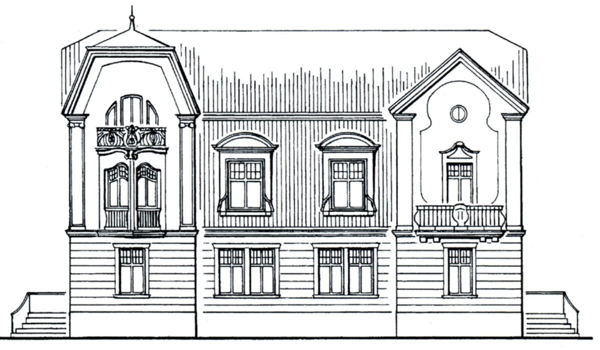 ул. Бородинская, 12, 14