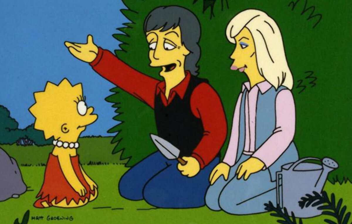 ‘Lisa The Vegetarian’