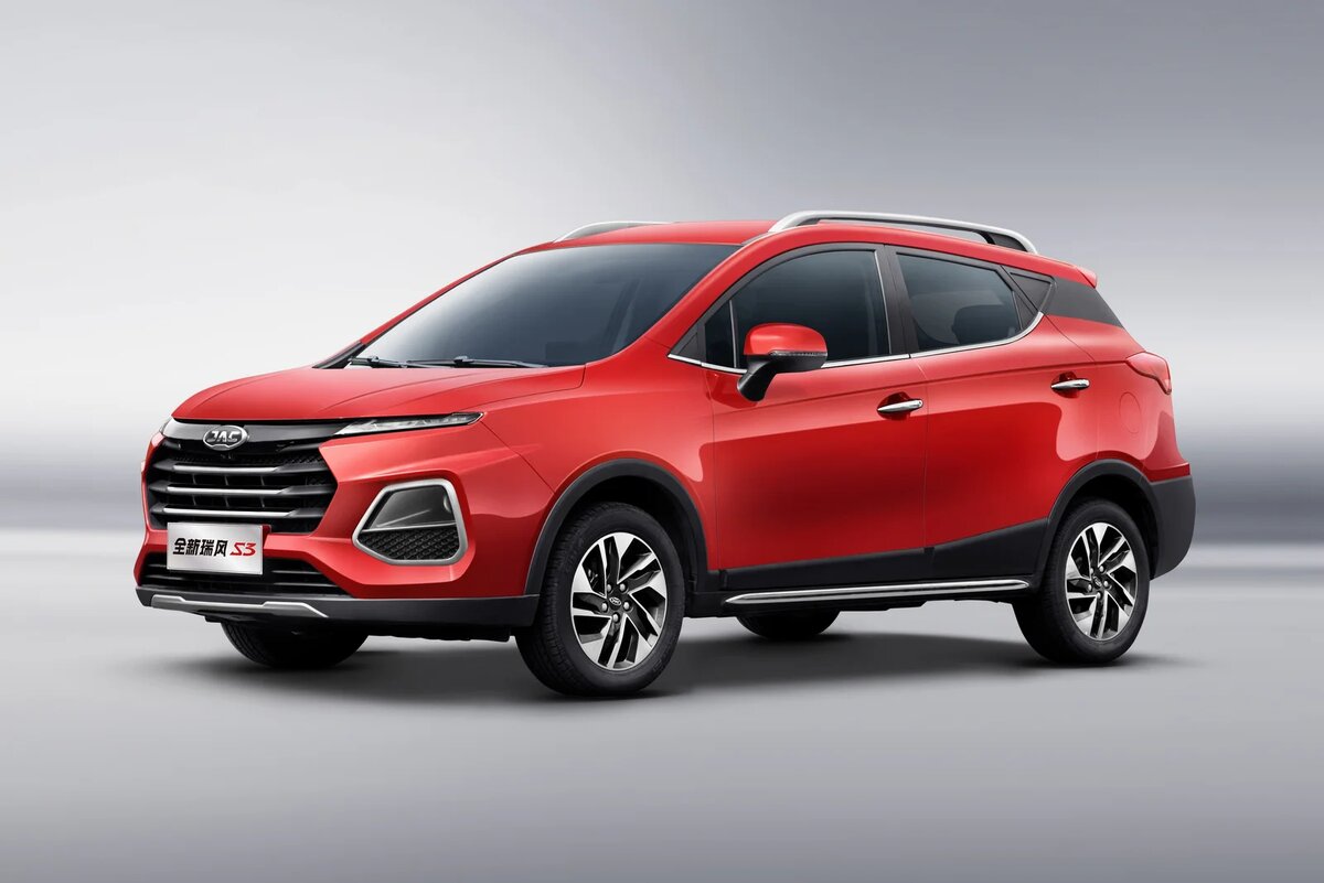 JAC S3