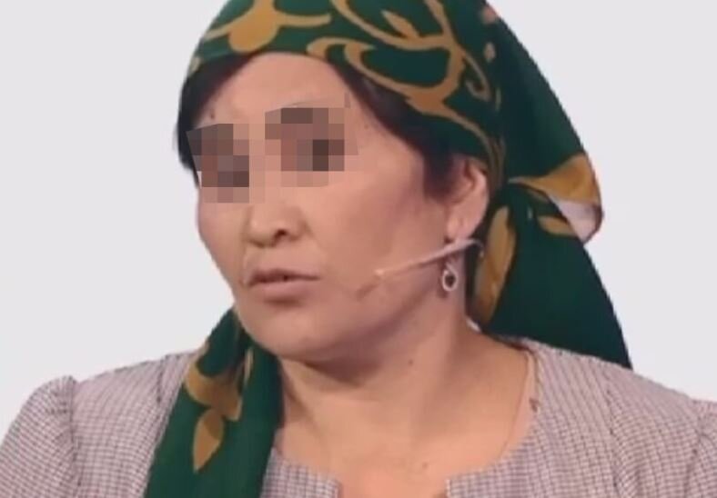 Гульчехра, супруга Саида