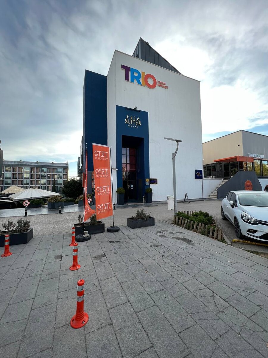 Отель в Бурсе