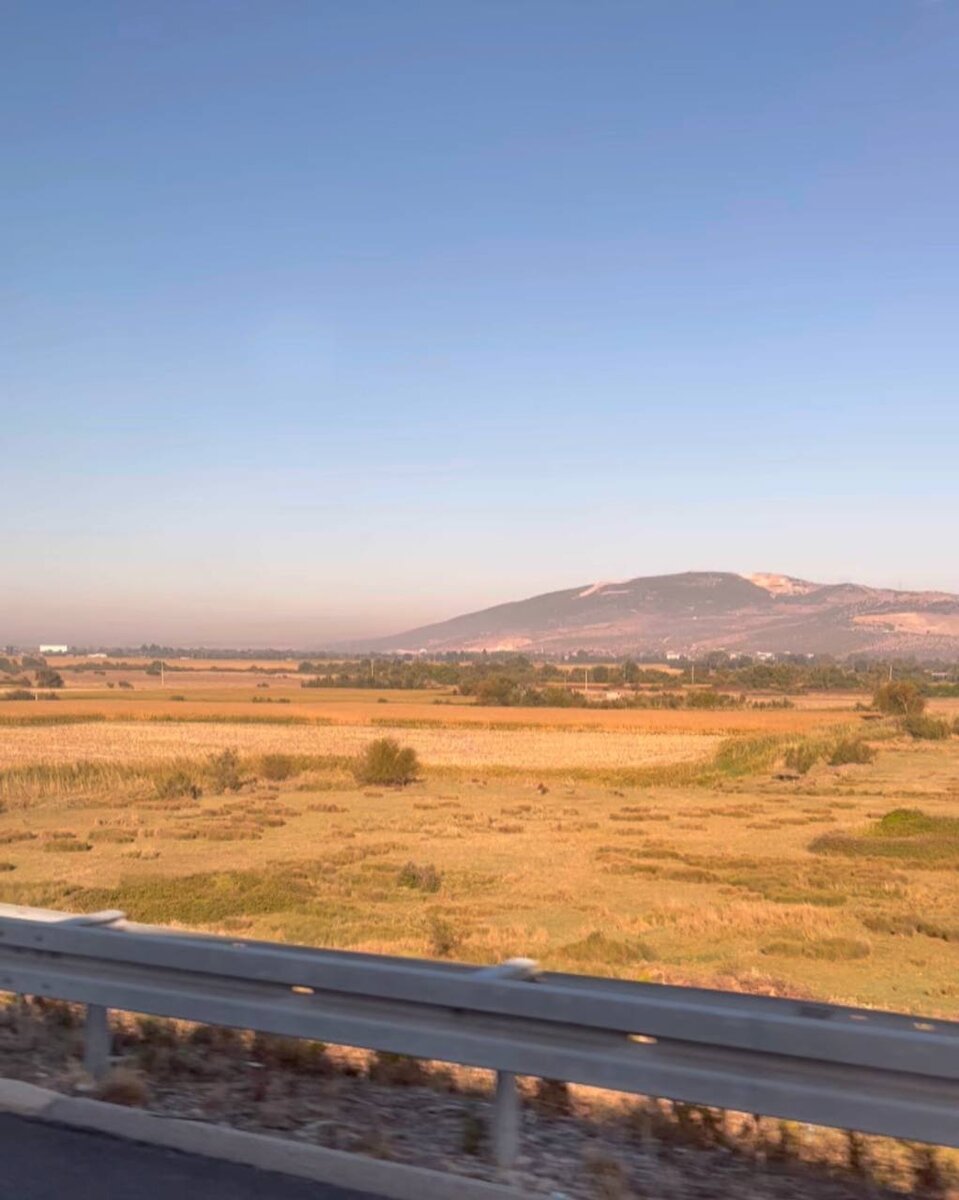 Земли на пути 