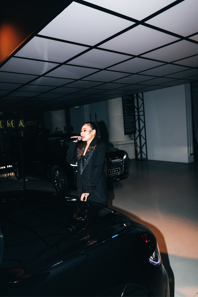    Петр Айду представил симфонию с участием китайских автомобилей «Ultima Яндекс Go» (фото 1)