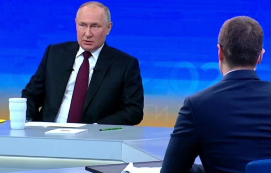    «На Украине сожгли бы»: Арестович* рассказал о преимуществе Путина