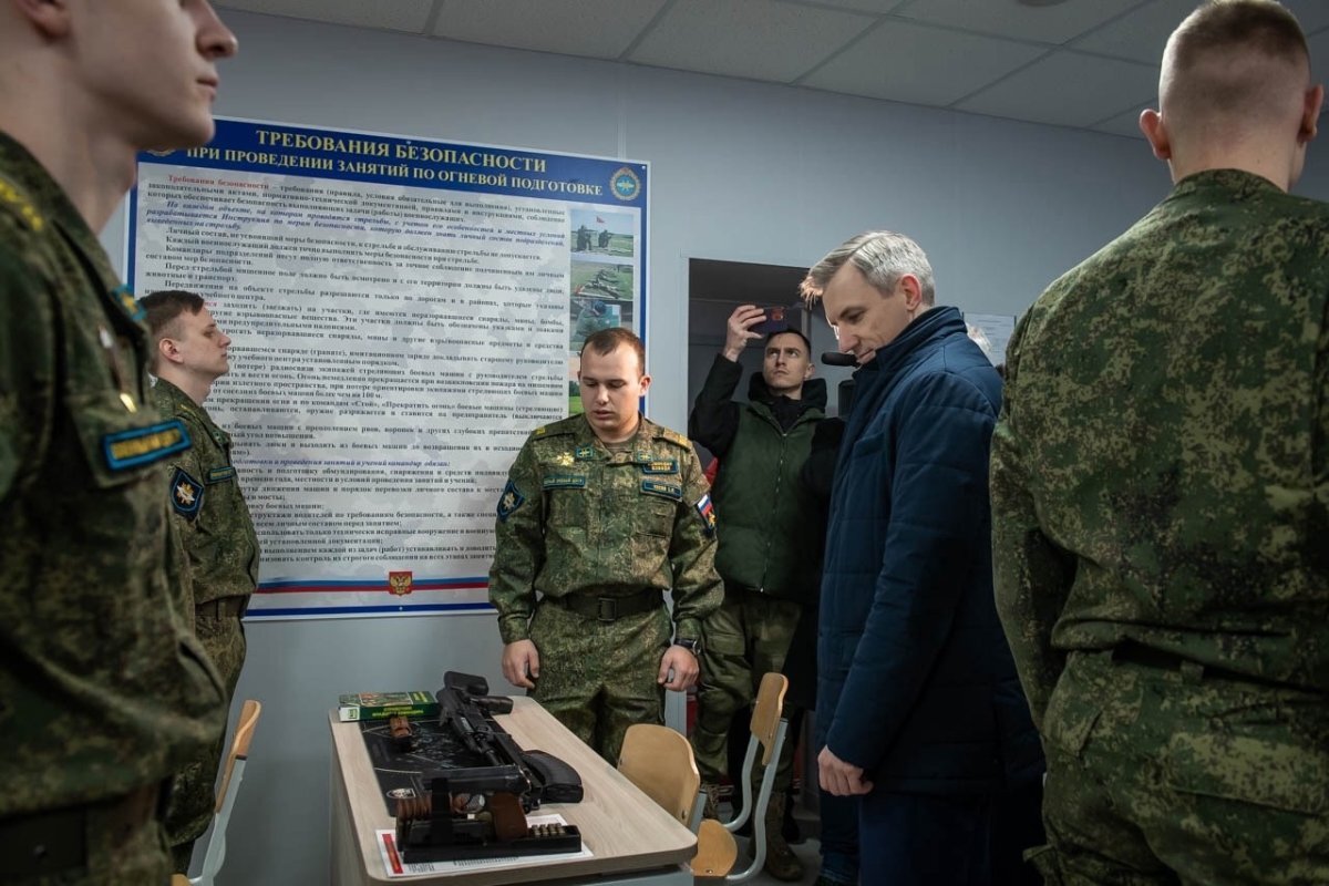    Отделение авиационной техники появилось в смоленском МЭИ