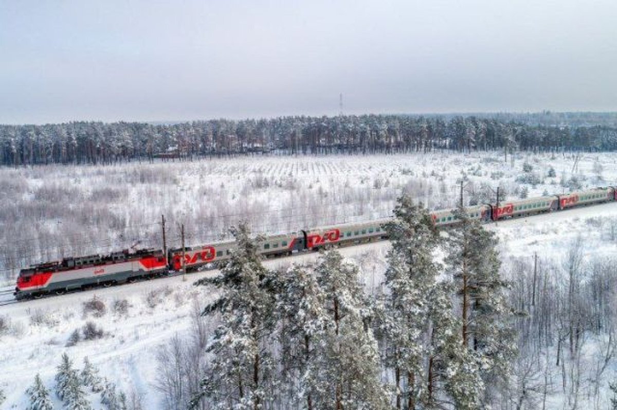    В новогодние праздники из Уфы организуют дополнительные поезда
