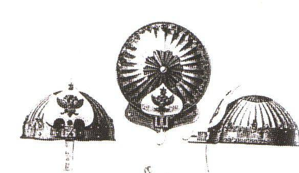 Татарская мисюрка — легкий шлем, обнаруженный в районе поля Куликова, том, что на Дону — Танаисе