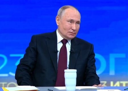    Путин: на сегодняшний день никакой необходимости в мобилизации нет