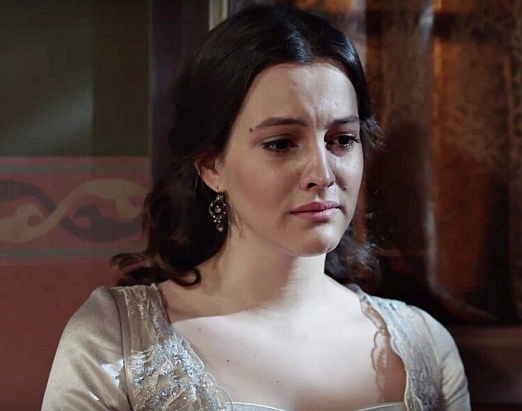 Айше Султан. 