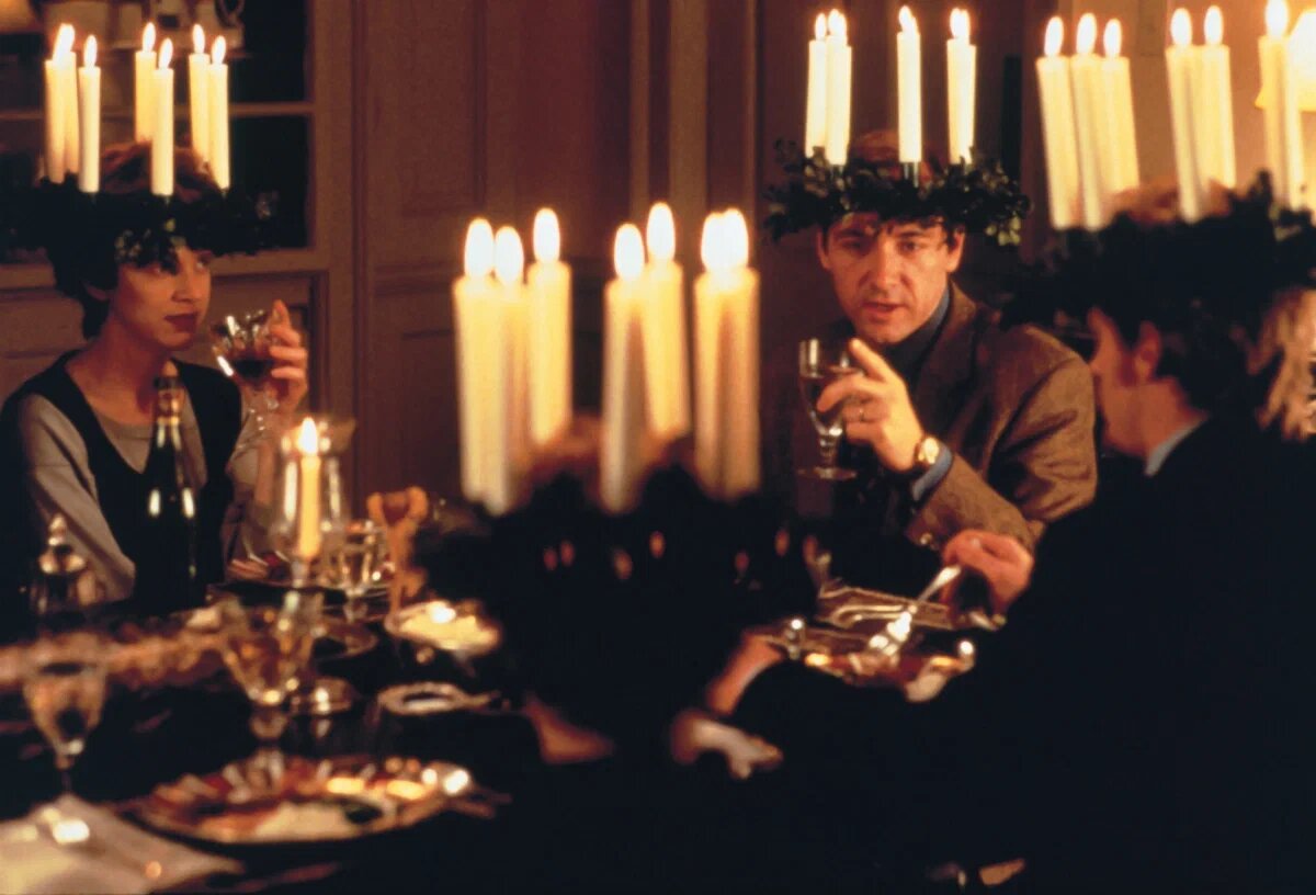 Кадр из фильма «Осторожно, заложник!» (1994)