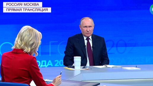 Путин: В России нет никакой «вакханалии» запретов на аборты