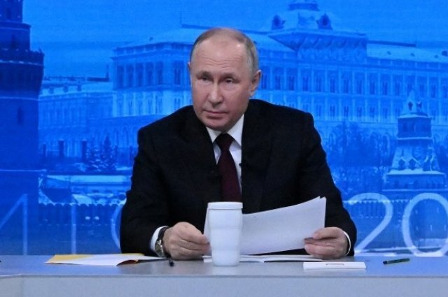    Проведут ли газ в ярославское село, жители которого обратились к Путину?
