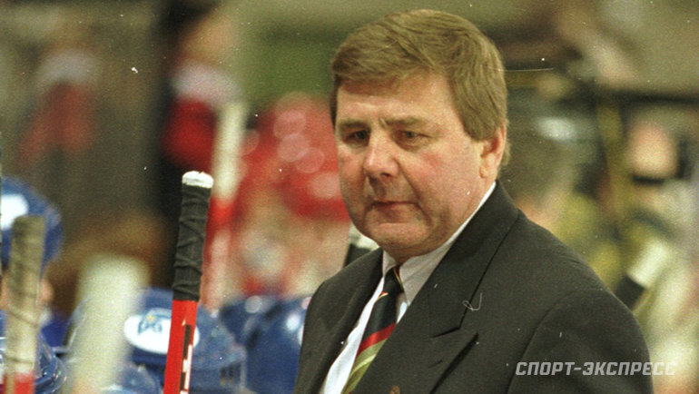    Геннадий Цыгуров.Григорий Филиппов архив «СЭ»