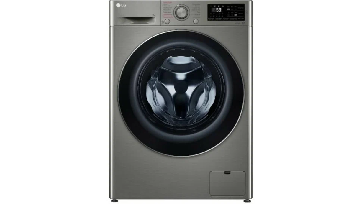 Стиральная машина узкая LG F2J6HSDS