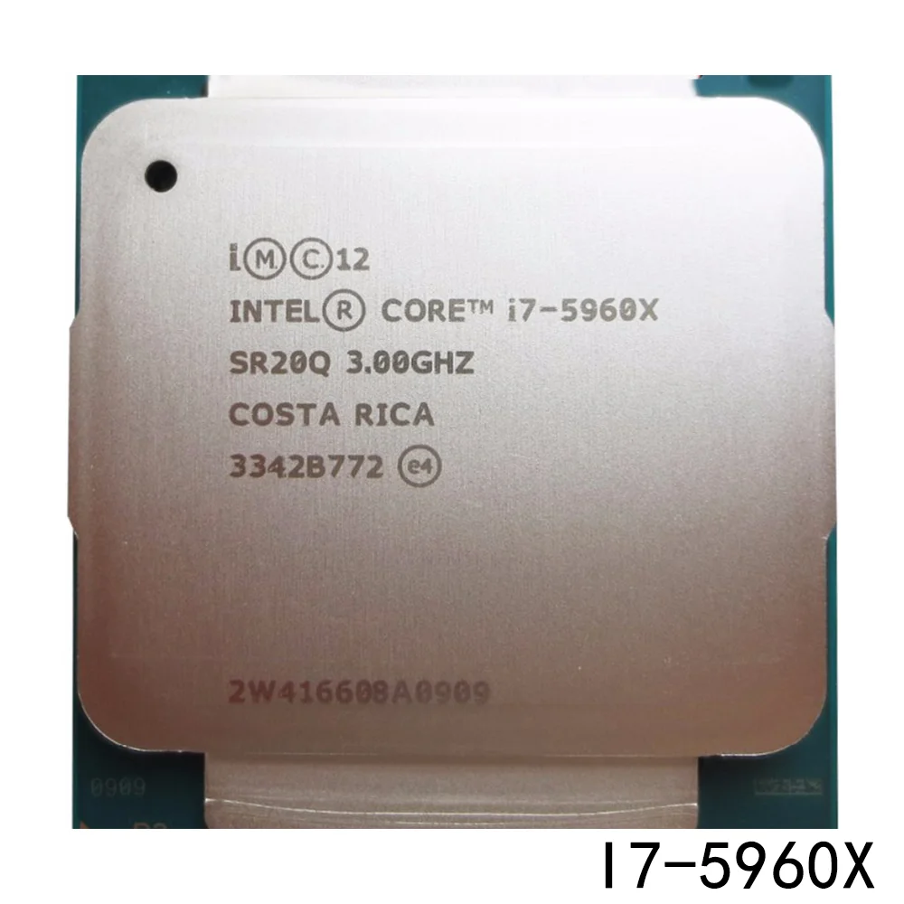 Intel Core i7-5960X 