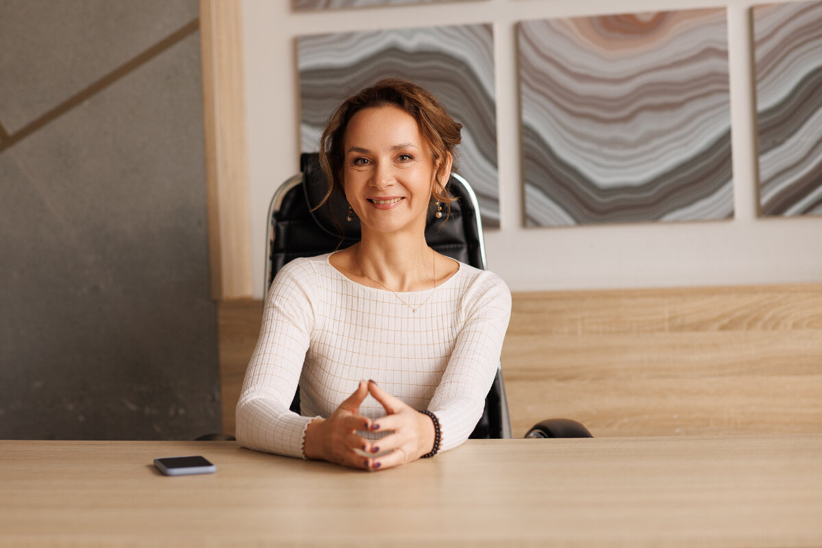 Альбина Ирисова