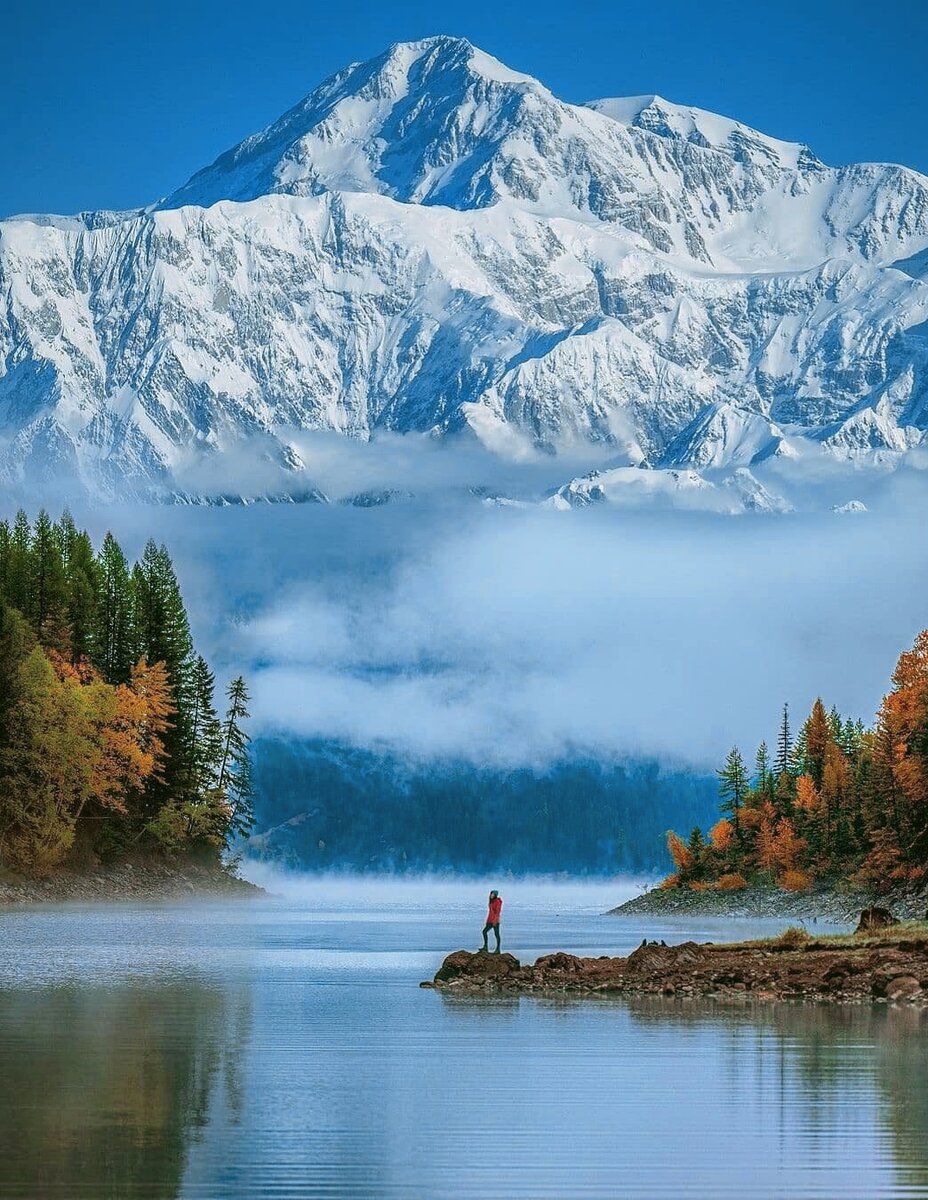 Из открытых источников в интернете. Аляска.