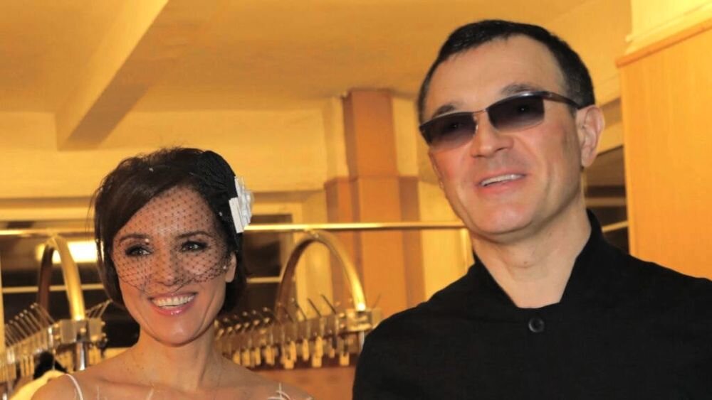 Егор Бероев и Ксения Алфёрова воспитывают дочь Евдокию