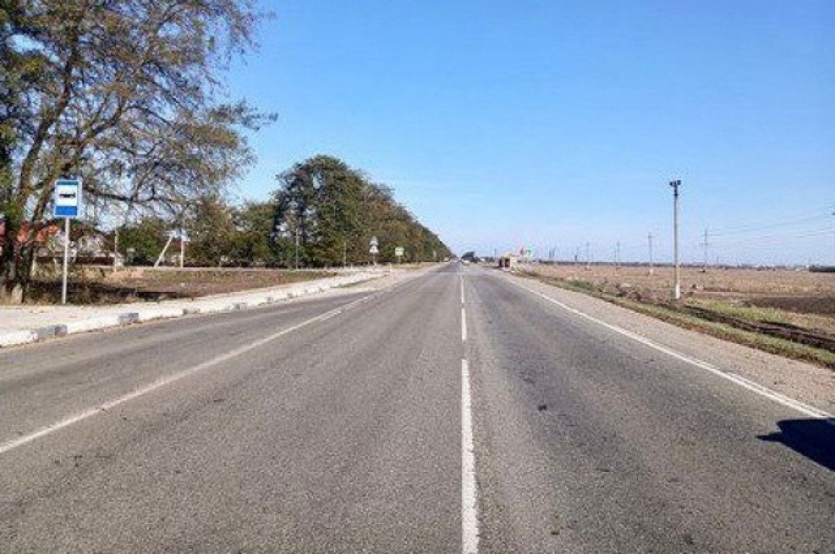    В Ейском районе проведут ремонт автодороги