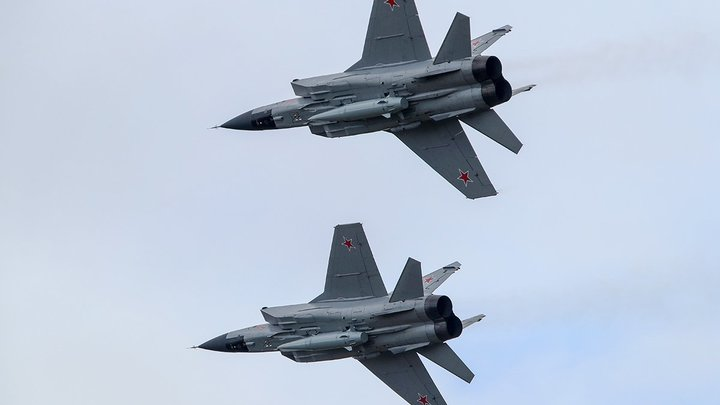 © MOD RUSSIA/VIA GLOBALLOOKPRESS.COM/GLOBALLOOKPRESS 