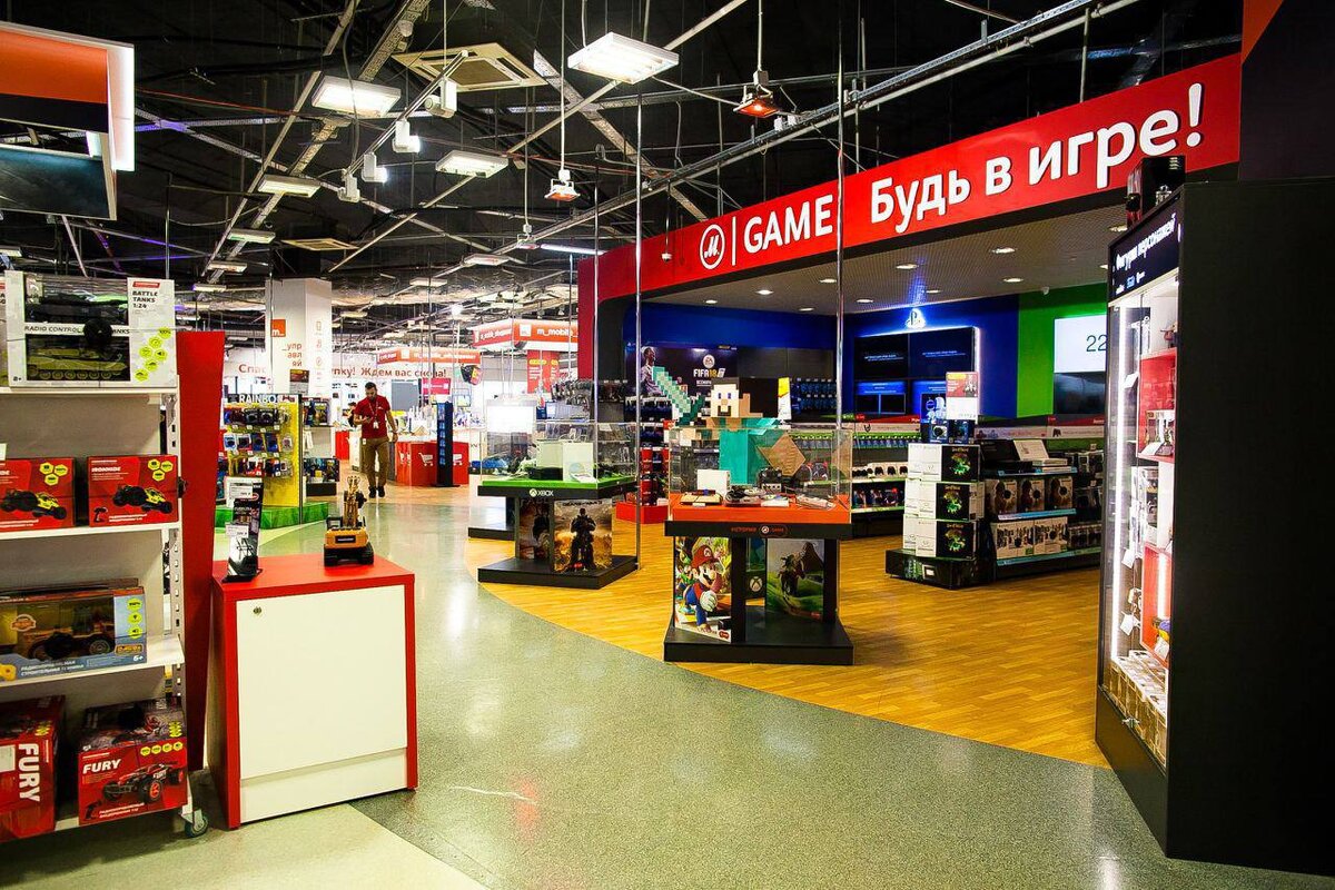 Фото: «М.Видео»  📷
