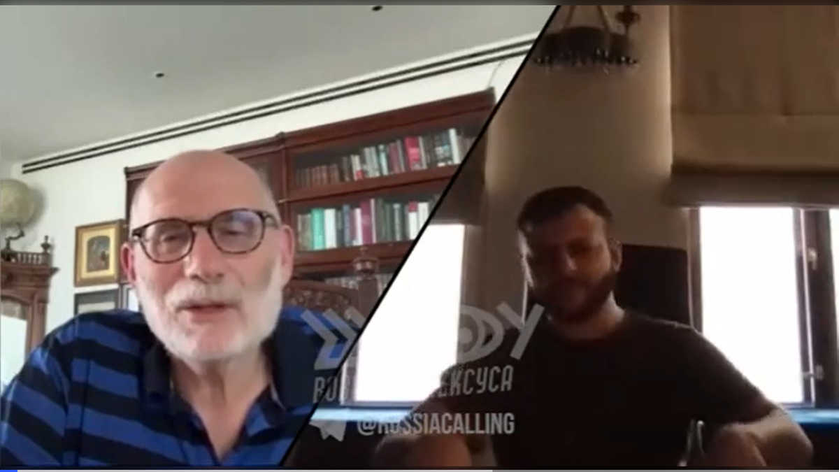 Акунин даёт рецепты и Зеленскому, и Путину