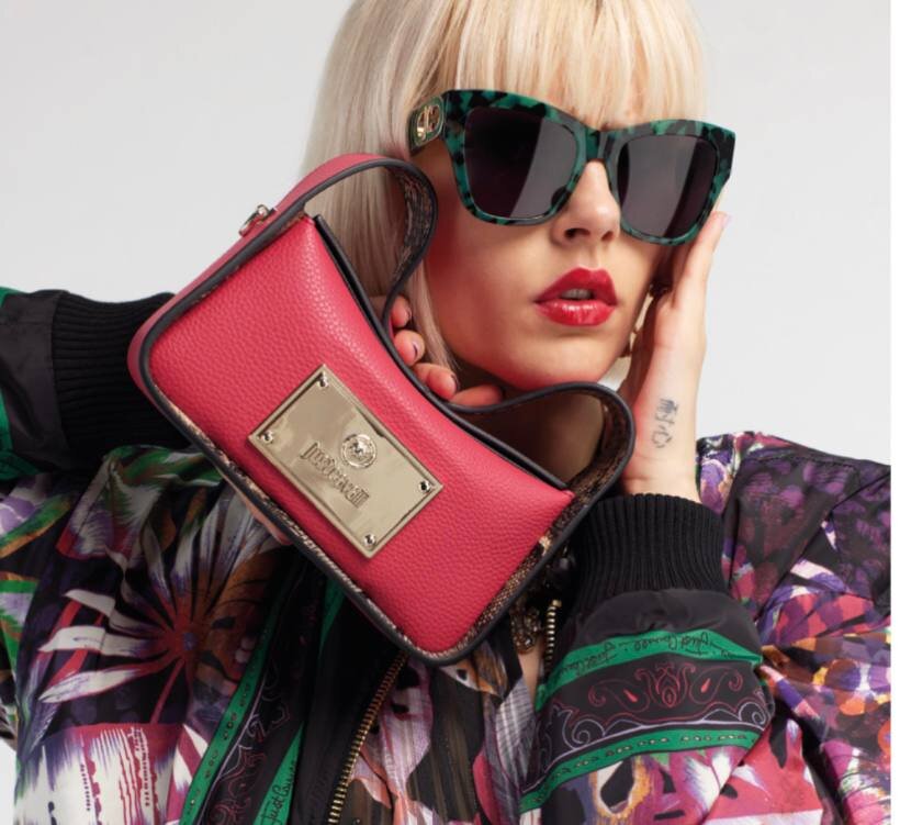 Очки Just Cavalli, модель Jaguar & Python