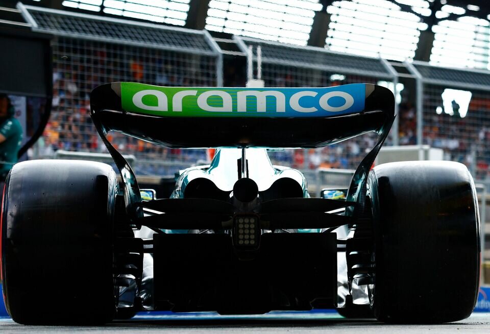    Aston Martin F1 Team