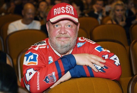    Сергей Крылов