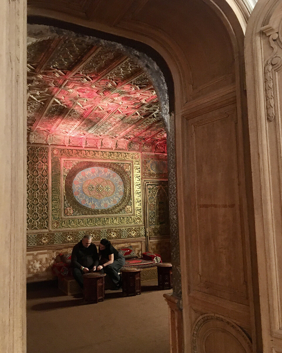 Иммерсивное представление «Гример» в Новом Театре