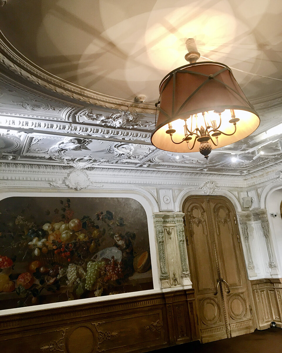 Иммерсивное представление «Гример» в Новом Театре