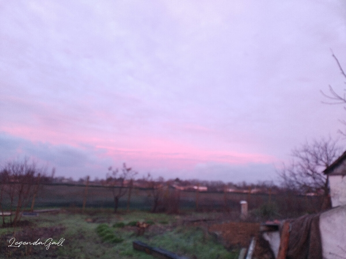 Это юго-запад