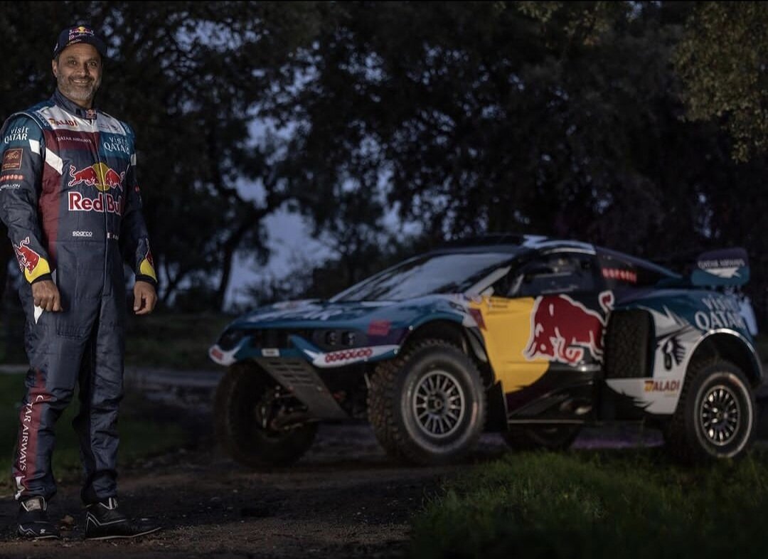 Фото: Nasser Racing Team