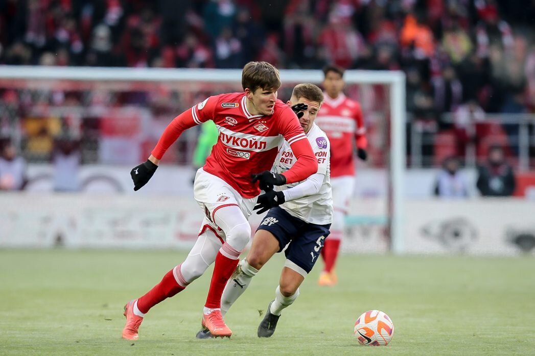    Фото: ФК «Спартак»