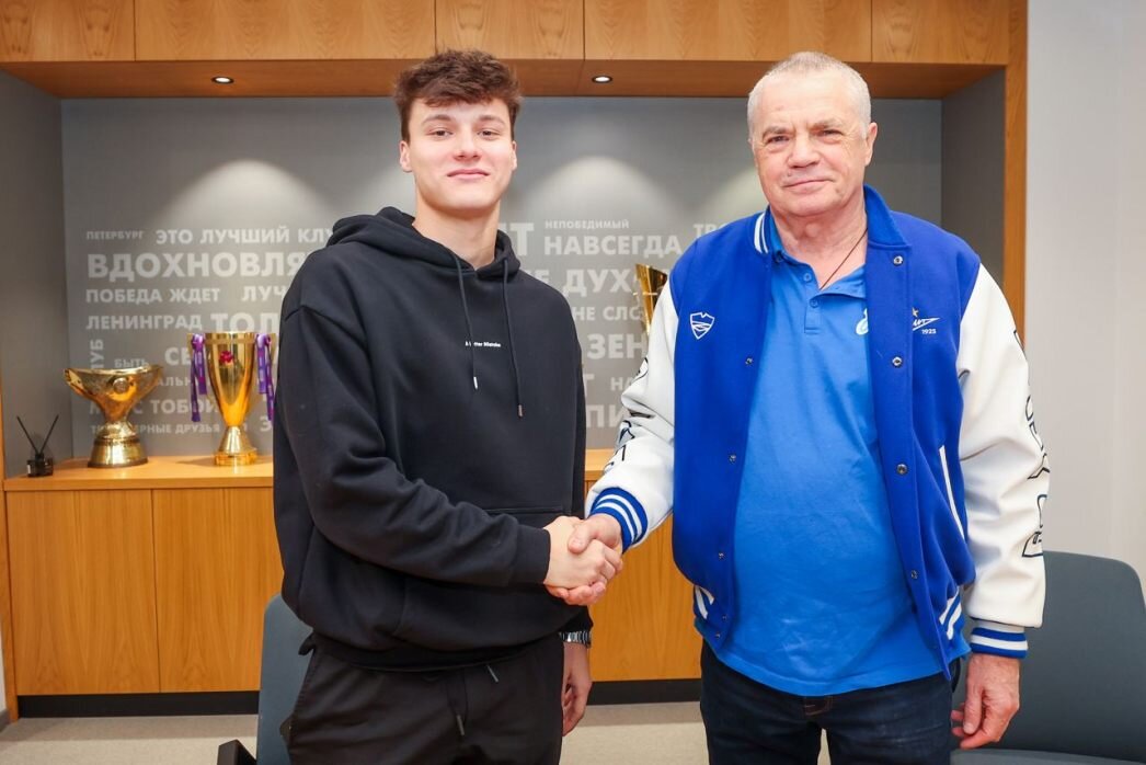    Фото: Вячеслав Евдокимов / «Зенит»