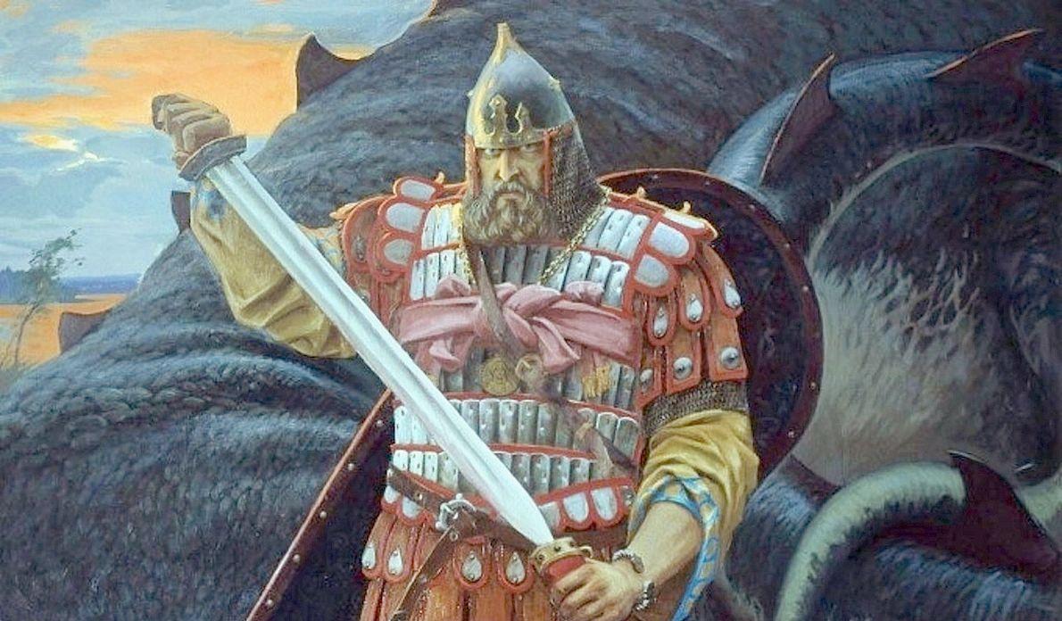 Кем были и когда жили реальные Илья Муромец, Алеша Попович и Добрыня ...