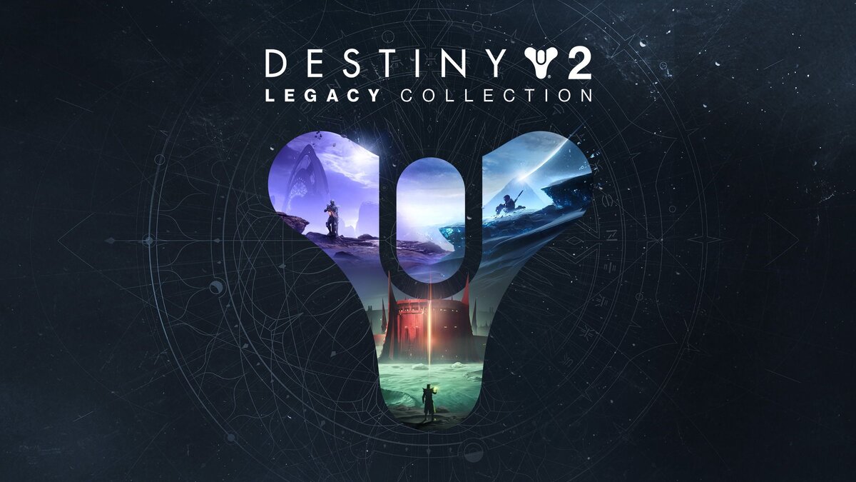 Epic Games Store раздает Destiny 2: Legacy Collection | MMO Guider - онлайн  игры | Дзен