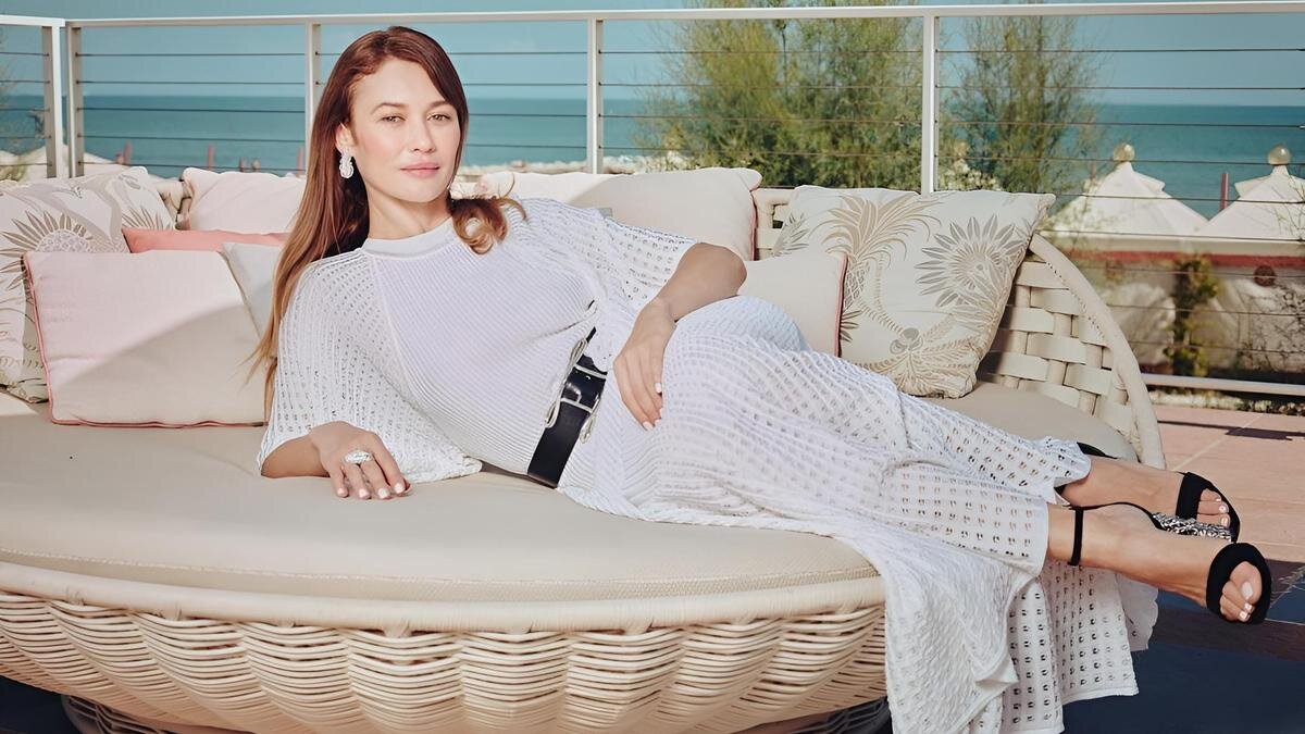    Ольга Куриленко:Instagram / olgakurylenkoofficial