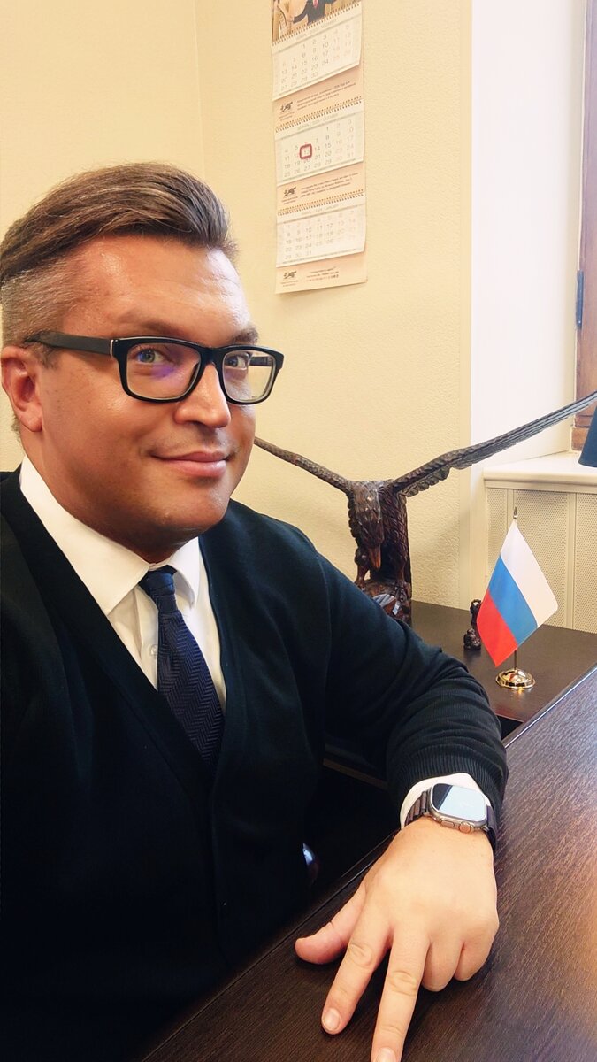 Павел Кортунов 