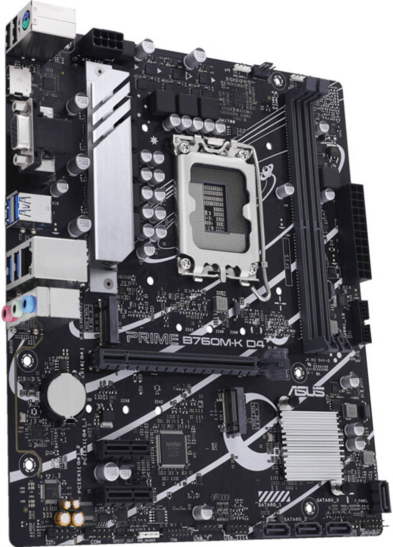 ASUS Prime B760M