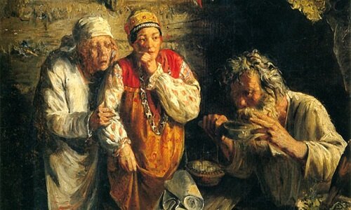 Знахари, целители, провидцы | Симбирский курьер | Дзен