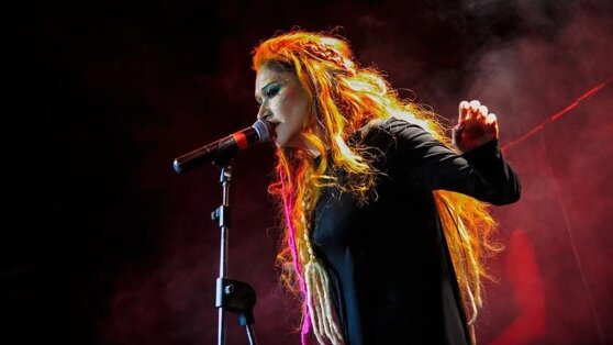    Линда даст большой концерт перед Новым годом Андрей Соколов