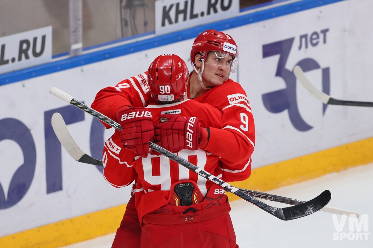 Фото: Олег Бухарев/ "В мире спорта"