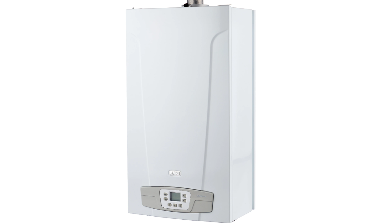 Газовый котел baxi eco 24f