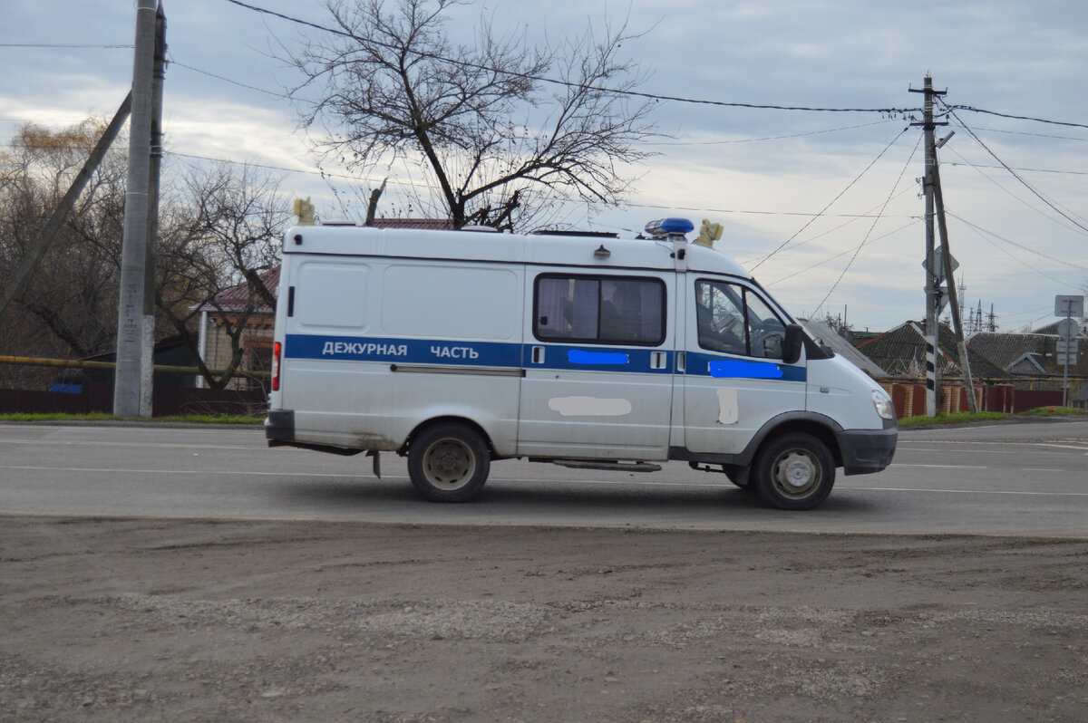 Фото автора. Кубань 2023. Срочный выезд.