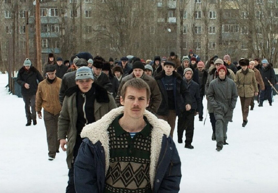 Кадр из сериала 